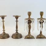 735 8414 CANDLESTICKS